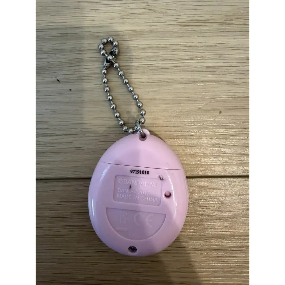 2017 Bandai Tamagotchi Anniversary Virtual Pet PINK
